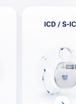 ICD / S-ICD ICD / S-ICD